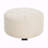 Upholstered Round Ottoman-1450469886