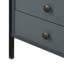 Alva 3 Drawer Bedside Table-118372339
