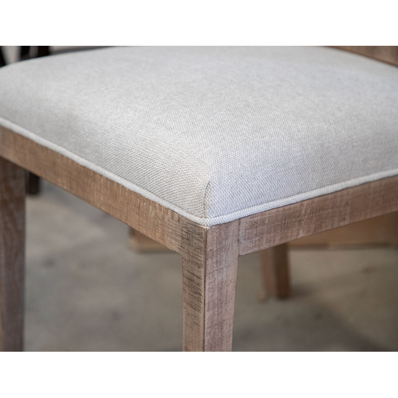 Chaise rembourrée Damian