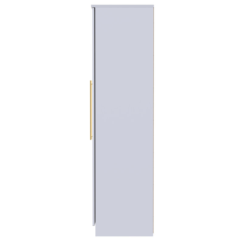 Behrad Manufactured Wood Wardrobe