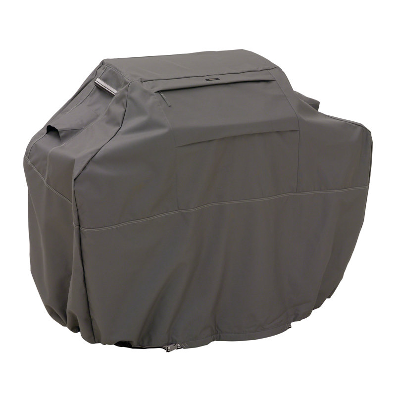 Jaylon Grill Cover - Fits up to 70'', 52" H x 82" W x 26" D