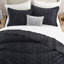 Ensemble de couvre-lit à motif géométrique Modern Modern-126504218-129576345