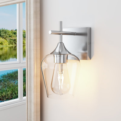 Éclairage pour meuble-lavabo 1 lumière Branice