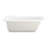Voltaire 60" x 30" Alcove Bathtub with Apron-59675711-98231304