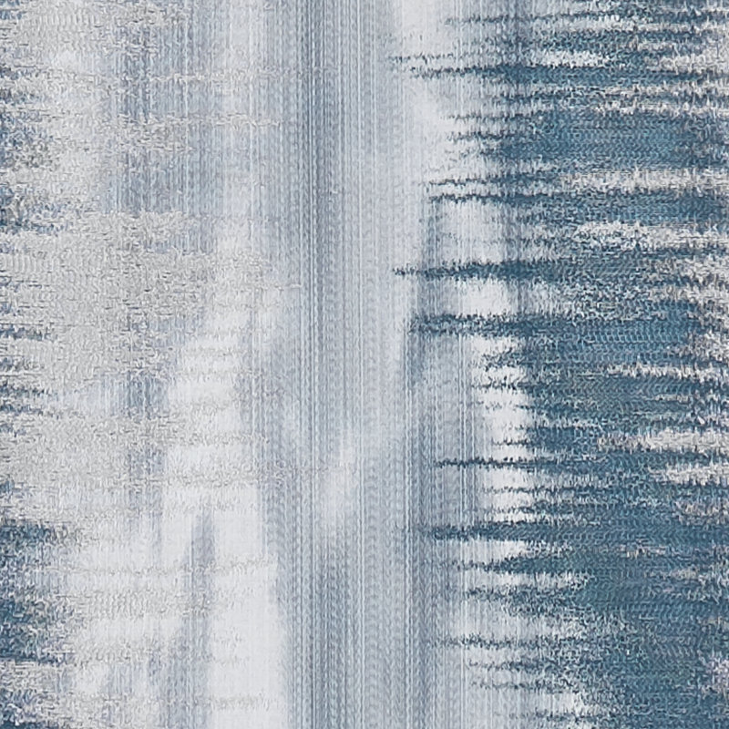 Diffusion Contour Fabric, Denim