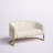 Tellico 50'' Velvet Loveseat-1573164781