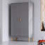 Jahn 2 Door Wardrobe-24144987