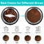 Casabrews Kwg130 Electric Coffee Grinder One Touch Multipurpose