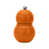 Orange is out of stock selected