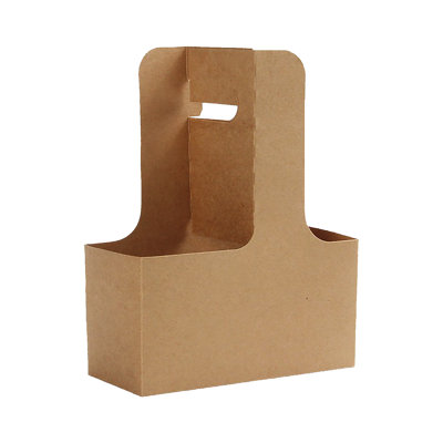 Artificial Flower Kraft Paper Handheld Cup   Milk Tea Flowers Handheld Paper