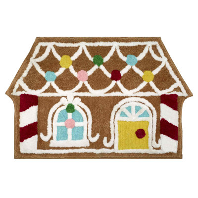 The Holiday Aisle® Sweet Treat Rug