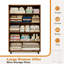 5-Drawer Rolling Dresser for Compact Spaces-1648364017