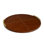 Hayes Leather Tray Round Small (Cognac)