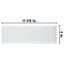 Santorini Loft 4" x 12" Beveled Ceramic Subway Tile-364916704