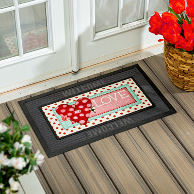 Tapis rétro Sassafras
