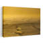 «Landfall Abstract Contemporary Fox Art», art mural-379958877