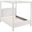 Salina Linen Textured Fabric Upholstered Bed-1559567303-1559567300