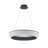 Dimmable Circle Ring LED Chandelier