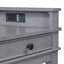 Ensemble de table de salle à manger 4 pièces pour 3-307167917