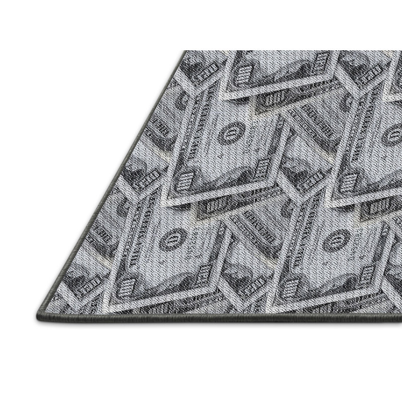Indoor Rug, Rectangle 8' x 12'
