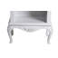 Ravello 53cm W Solid Wood Bedside Table