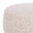 Nate Cooper 16" Burl Ottoman-1101710792