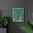 Gustav Klimt VI -Framed-1154779551-1154779550