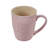 Le Creuset Xl Logo Coffee Mug 20 Oz Chiffon Pink