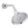 Bancroft 2.5 Gpm Multifunction Showerhead With Katalyst Air-Induction Technology