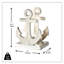 Porte-serviettes Ahoy Anchor