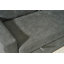 Canapé-lit modulaire convertible 81 pi 5 po avec méridienne Riversible avec port USB et poches latérales-1550737931-1569215894