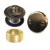 Antique Brass