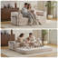 185cm Reception Loveseat