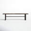 Mayweather Bench