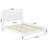 Aveline Wood Low Profile Platform Bed-428918620-428918619