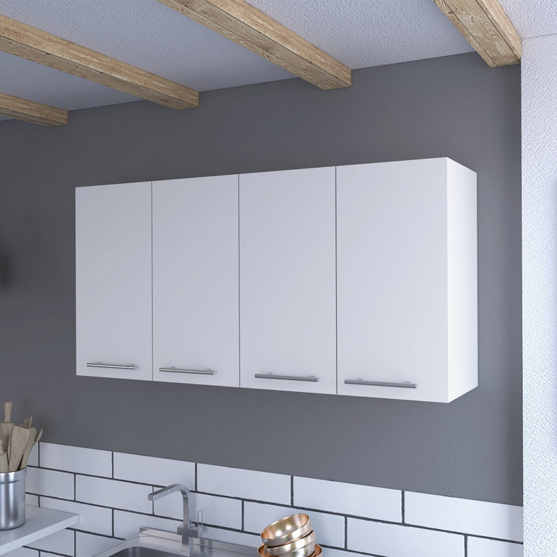 Armoire de cuisine moderne