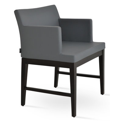 Soho Wood Arm Chair