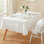 Nappe rectangulaire en coton délavé à volants-1851841294-1851841295