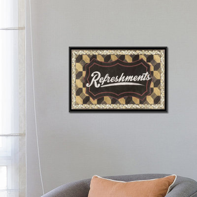 " Refreshments " by PI Studio