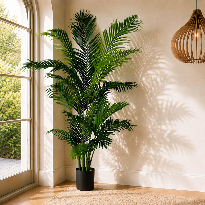 180cm Faux Tree in Pot Liner
