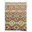 Tapis sarcelle Judy
