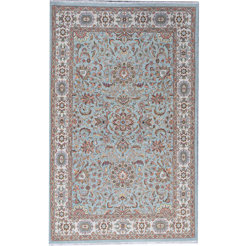 One-of-a-Kind 5'1" X 8'2" Area Rug