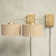 Bartlet Plug-in Armed Sconce Set of 2