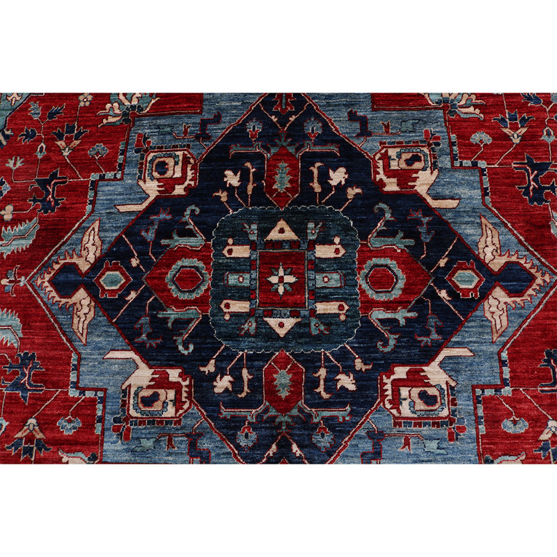 One-of-a-Kind 8'8" X 12'5" Area Rug