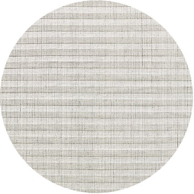 Tapis rayé gris Sakho