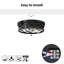 Flush Mount
