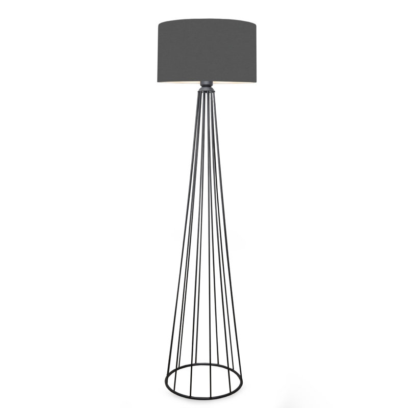 Jaenelle 155cm Novelty Floor Lamp