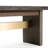 Arnoud Solid Wood & Concrete Bench