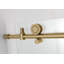 Coraline XL 64" W x 80" H Frameless Rectangle Sliding Shower Enclosure with Fixed Panel-50120092-50120093