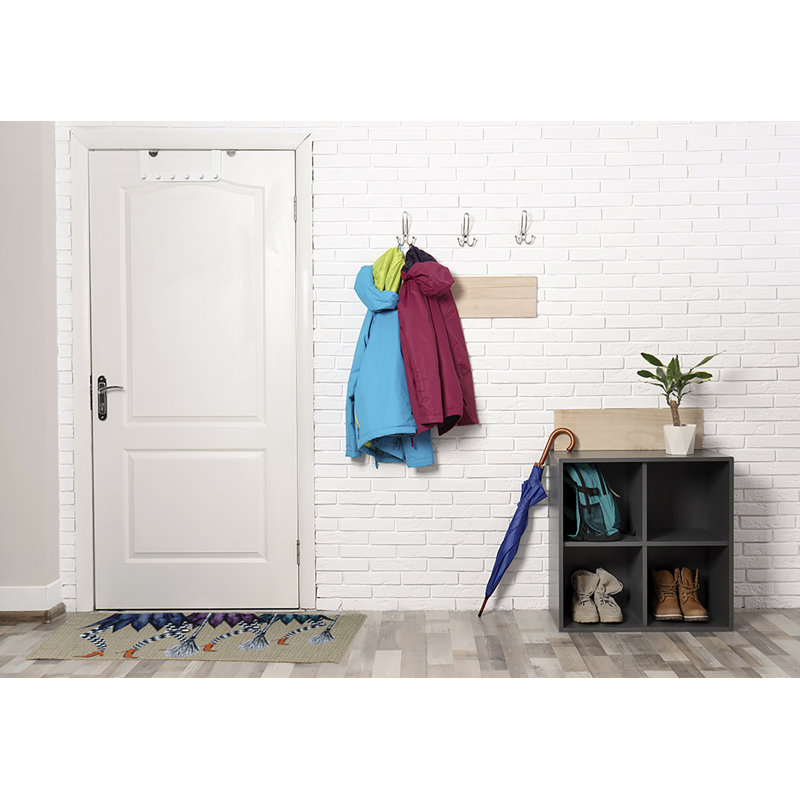 Belia Chenille Indoor Rug, Rectangle 3' x 5'